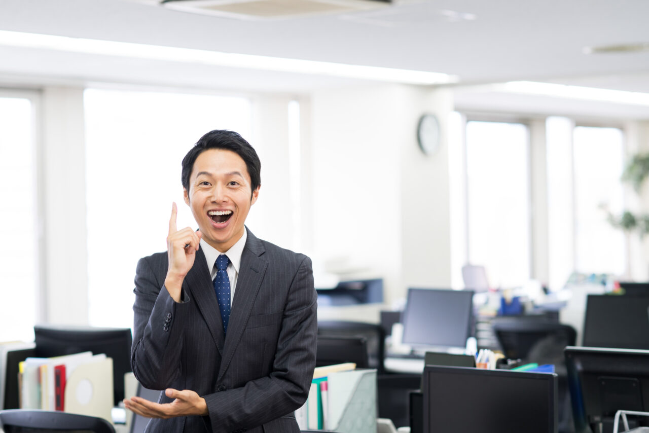 自分自身が「こんなものがあったら便利だな」と思うことには、多くの場合、お客さまのニーズが隠れています。