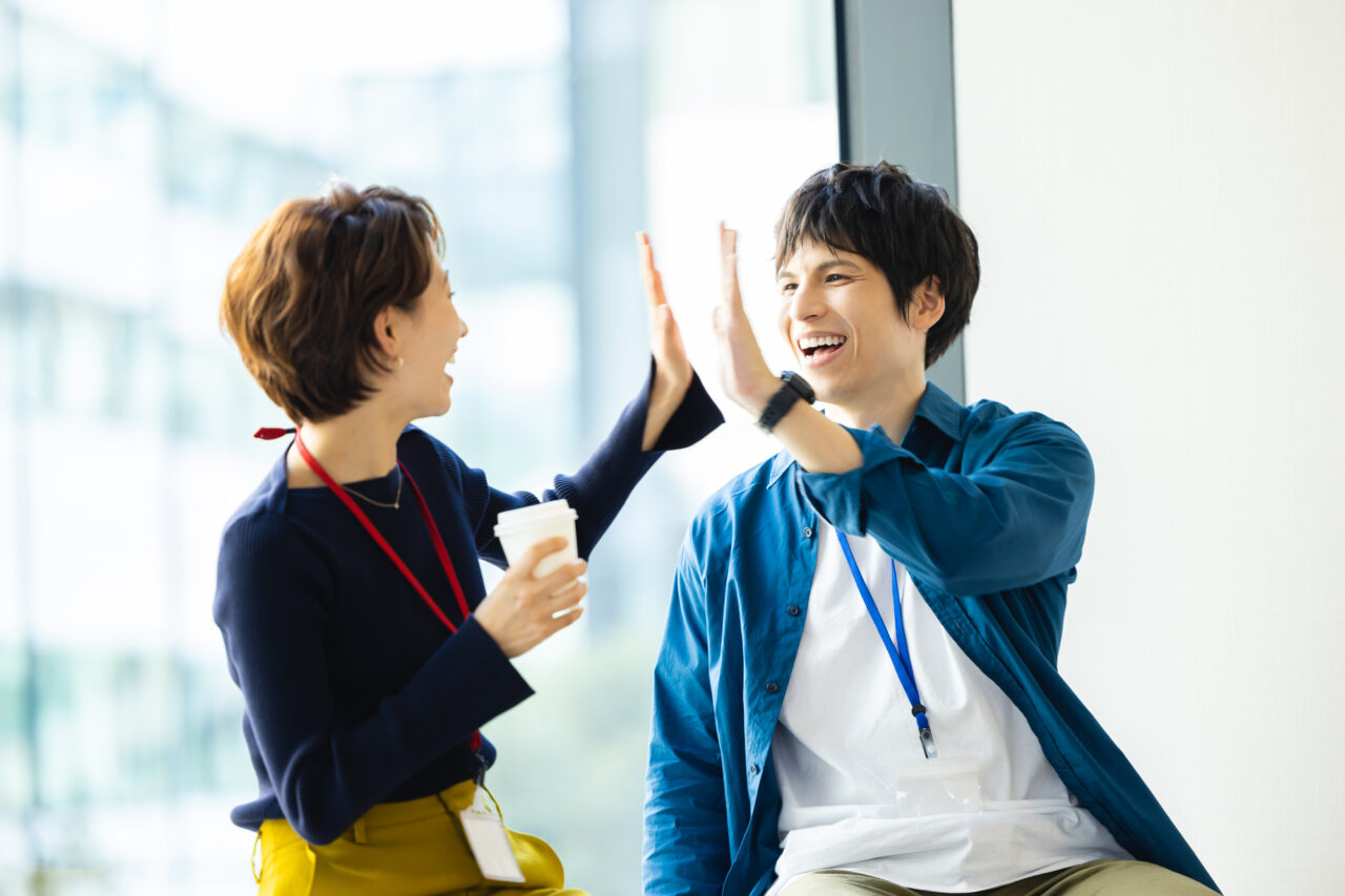 大きな夢や目標を持ち、常に前に進むことは大切です。けれども、50メートル走の感覚でフルマラソンに挑んでしまえば、途中で力尽きてしまいます。