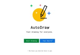 「AutoDraw（オートドロー）」は、Googleが提供する無料のAIお絵かきツールです。マウスやタッチ操作で描いたラフなイラストを、AIが認識し、整ったアイコンやイラスト候補を提案してくれます。 絵が得意でなくても、数秒で「それっぽい」ビジュアルが完成するのが最大の魅力です。特別なソフトのインストールも不要で、ブラウザ上ですぐに使える手軽さも大きな特長です。