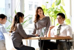 仕事の話になると、ときどき「会社のために働く」という言葉を耳にします。 もちろん、その気持ちは大切です。会社があるから仕事があり、仲間がいて、お客様と出会う機会があります。 でも、仕事に向き合ううえで本当に大切なのは、少し違うところにあるように思います。 それは、まず自分のために働くという意識です。